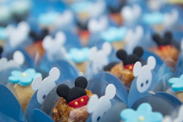 DOCES PERSONALIZADOS MICKEY