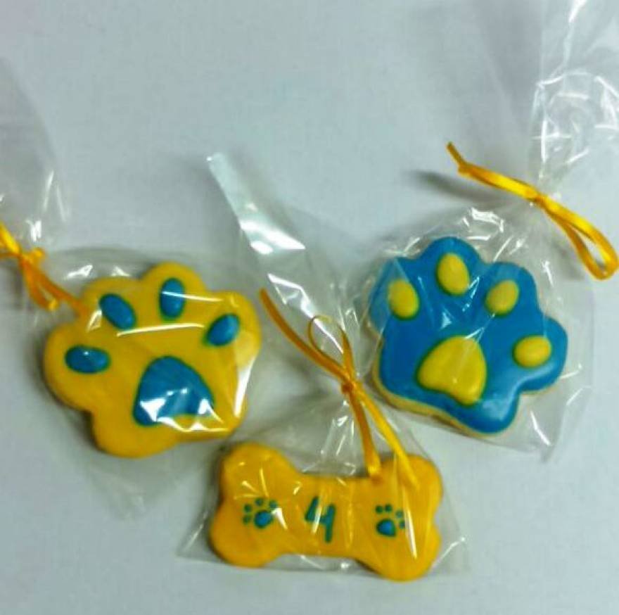 BISCOITO PERSONALIZADO PATRULHA CANINA