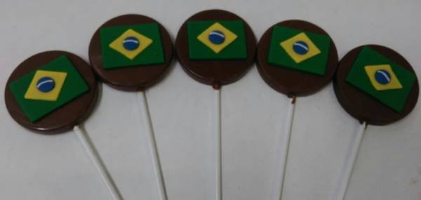 PIRULITO PERSONALIZADO BRASIL