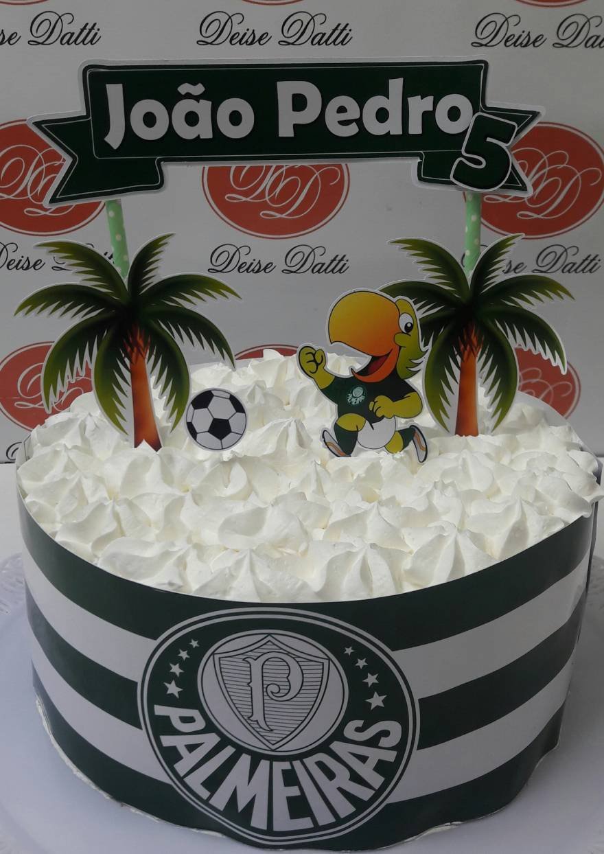 Featured image of post Imagem De Bolo De Aniversário Do Palmeiras - Esse bolo prestígio é feito com massa de chocolate fofinha, recheio de prestígio cremoso e cobertura de ganache feita com 2 ingredientes.