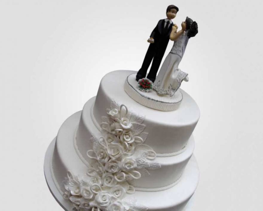 BOLO PARA CASAMENTO 06