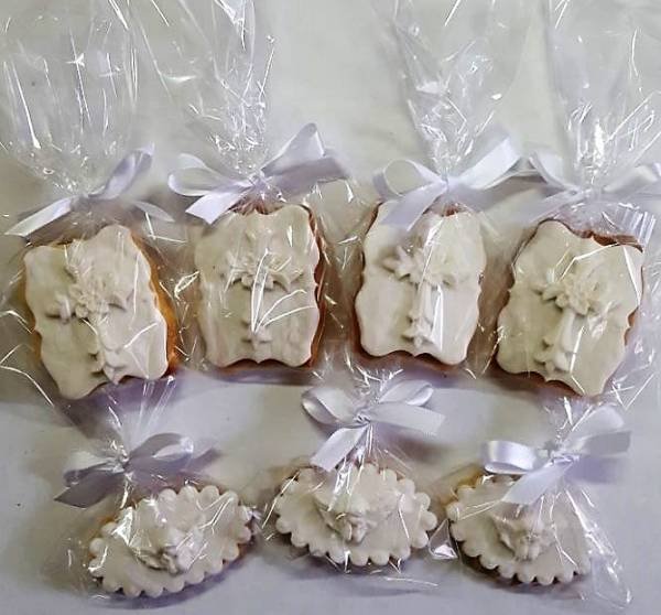 BISCOITO PERSONALIZADO BATIZADO