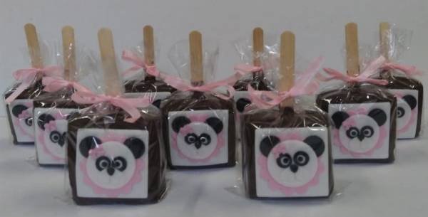 CAKEPOP PERSONALIZADO PANDA