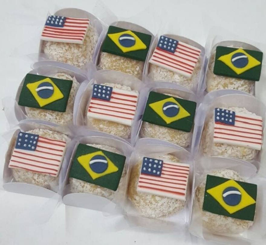 DOCES PERSONALIZADOS PAÍSES