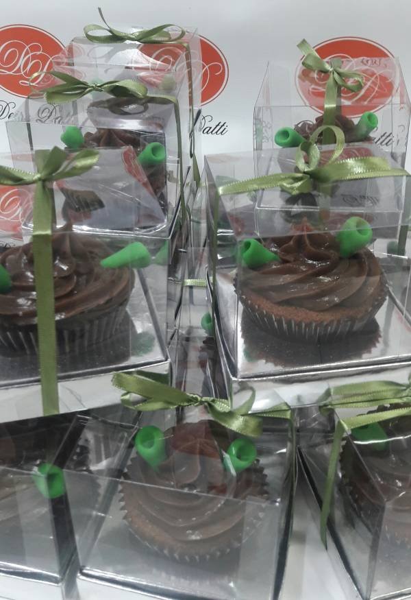 CUPCAKE PERSONALIZADO SHEREK