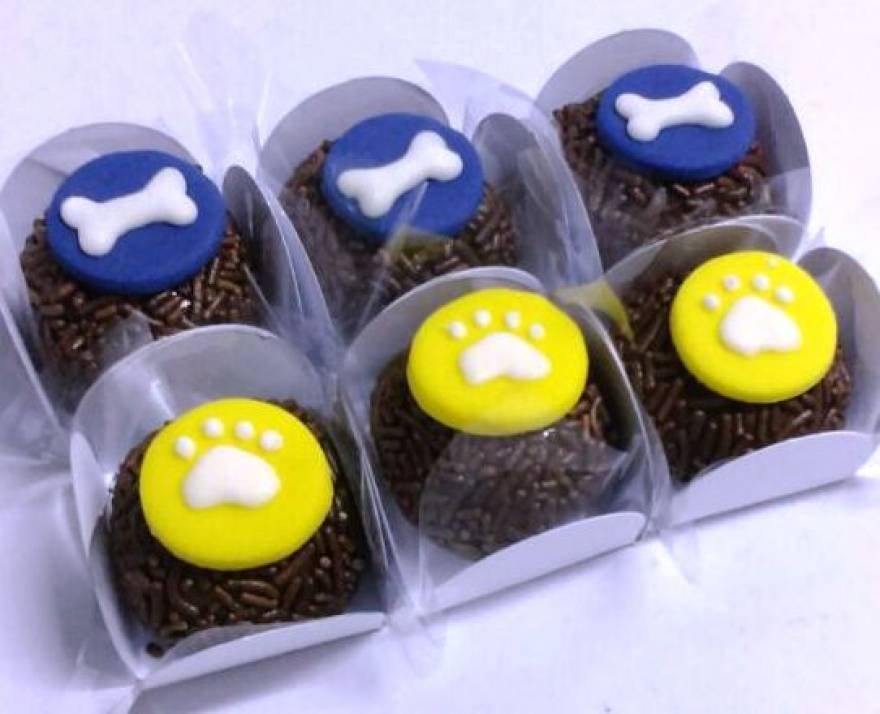 DOCES PERSONALIZADOS PATRULHA CANINA